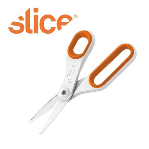 Slice 厚刃人體工學陶瓷剪刀(10545)