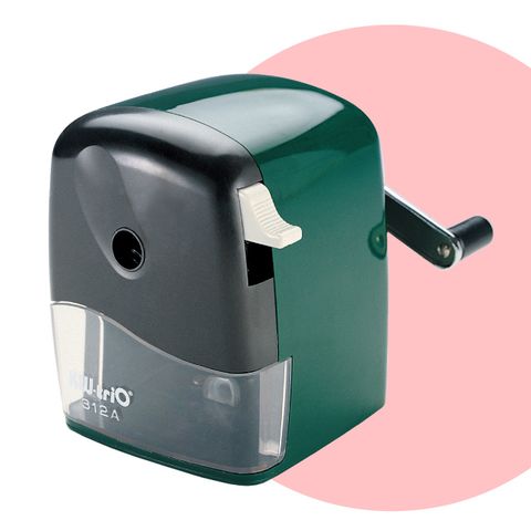 【KW-triO】兩用削鉛筆機(7-12mm) 綠 0312A