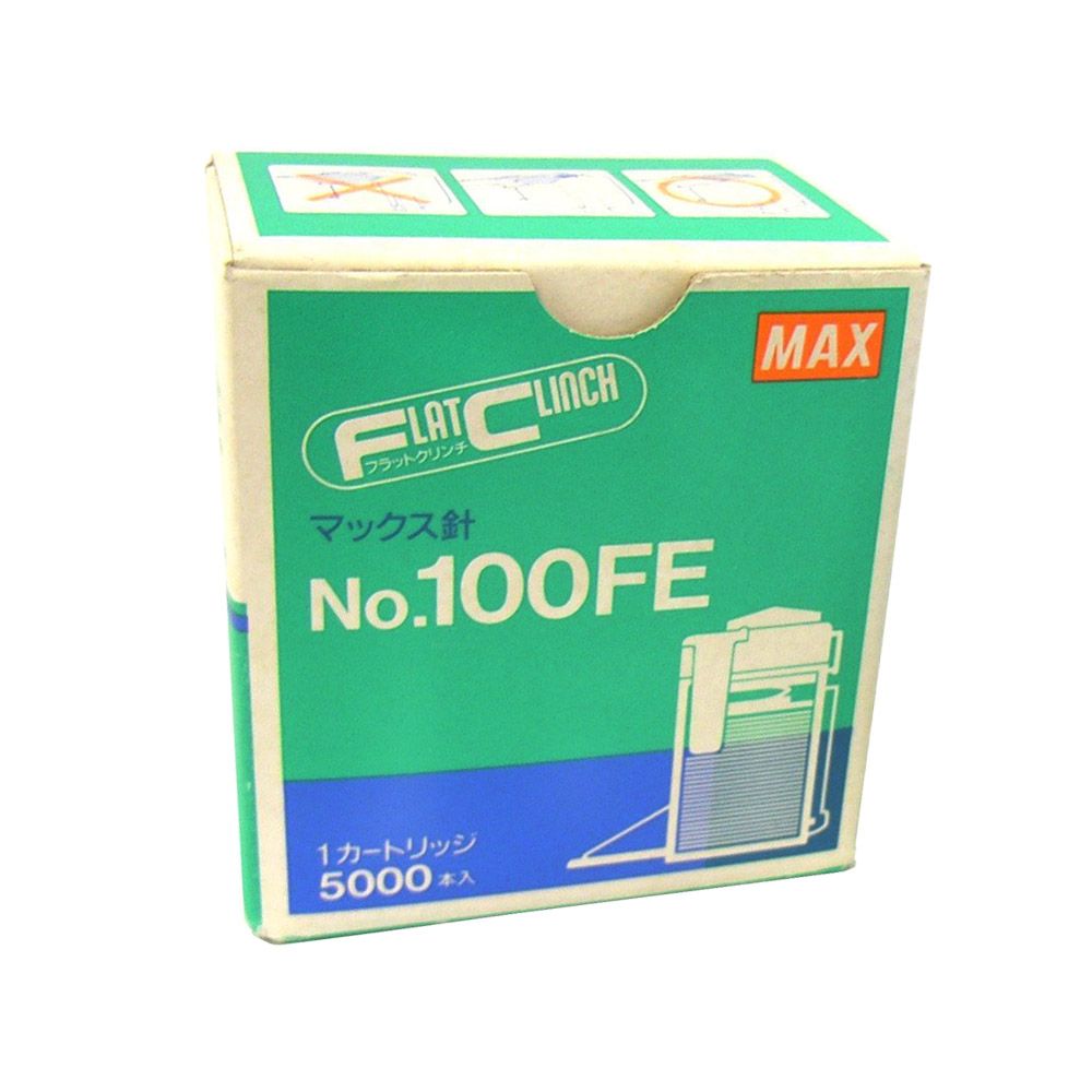 日本MAX EH-100F 釘書針- PChome 24h購物