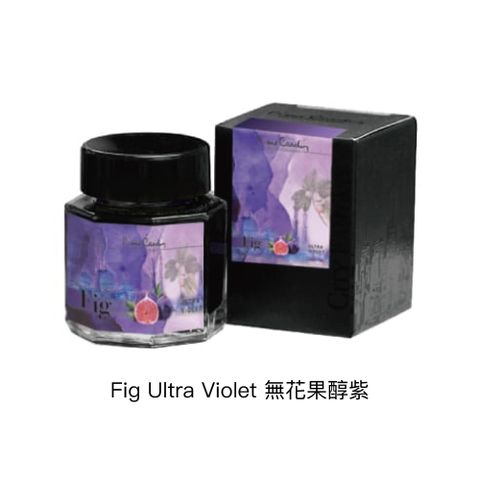 Pierre Cardin 皮爾卡登 水果閃粉系列 無花果醇紫 (30ml)