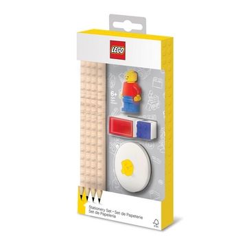 LEGO積木文具組B (附LEGO人偶)
