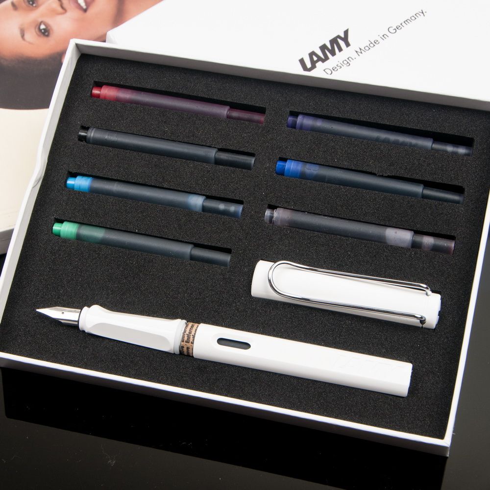 LAMYDesign Made in Germany.
