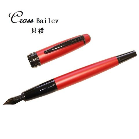 CROSS 高仕 BAILEY 貝禮霧紅 鋼筆