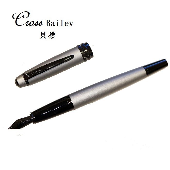 CROSS  BAILEY 貝禮霧灰鋼筆