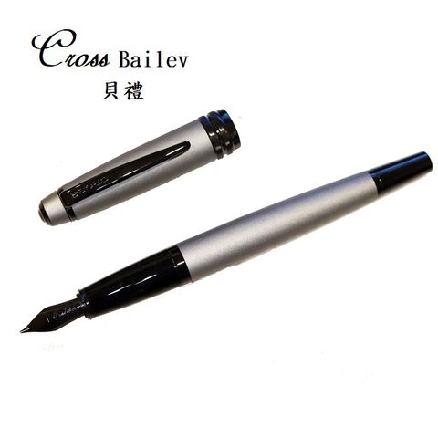 CROSS 高仕 BAILEY 貝禮霧灰鋼筆