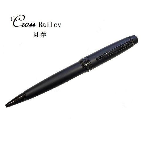 CROSS 高仕 BAILEY 貝禮霧黑 原子筆