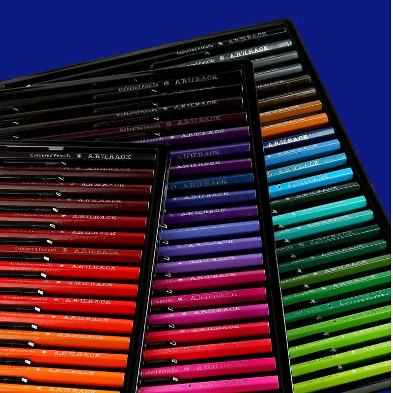 ARTTRACK 160 Colored Pencils Set 高級設計師系列組 PChome 24h購物