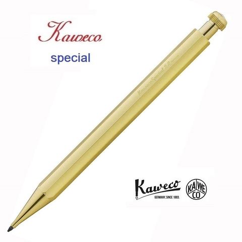 德國 Kaweco Special 黃銅2.0mm自動鉛筆