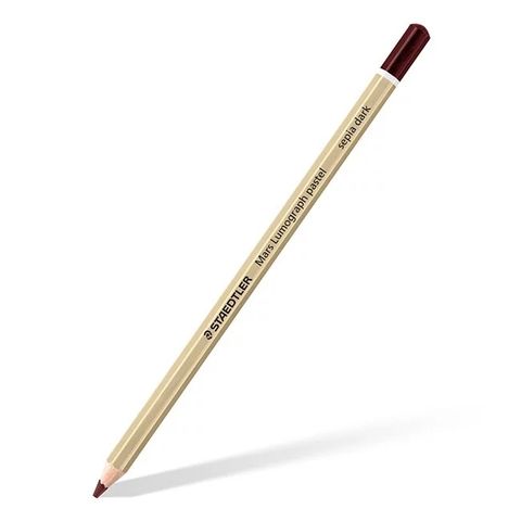 德國 施德樓 STAEDTLER 專家級粉彩色鉛筆6色組 MS100 P-SBK6