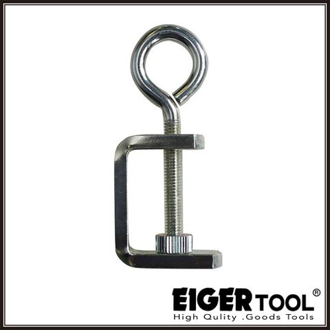 Eigertool O型環迷你C型夾 EIC-35