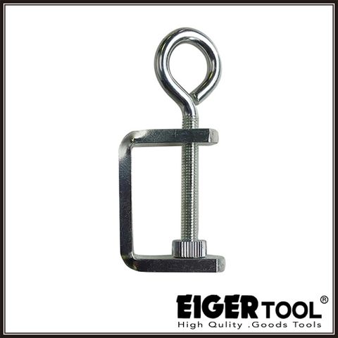 Eigertool O型環迷你C型夾 EIC-40