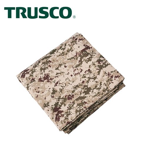 Trusco 數位迷彩-沙漠色系多用途帆布(TMS-2020-DM)