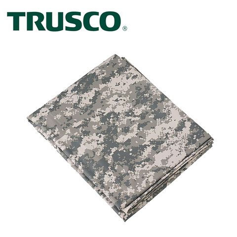 Trusco 數位迷彩-軍綠色系多用途帆布(TMS-2020-SM)