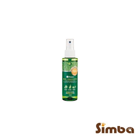 Simba 小獅王辛巴 綠活系奶瓶蔬果洗潔噴霧(120ml)