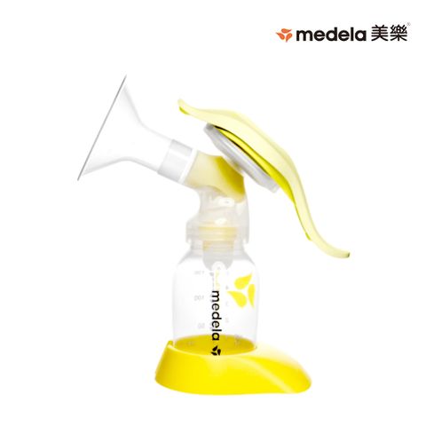 Medela 美樂 新世代 雙階段手動吸乳器