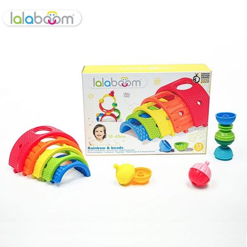 lalaboom LALA彩虹橋