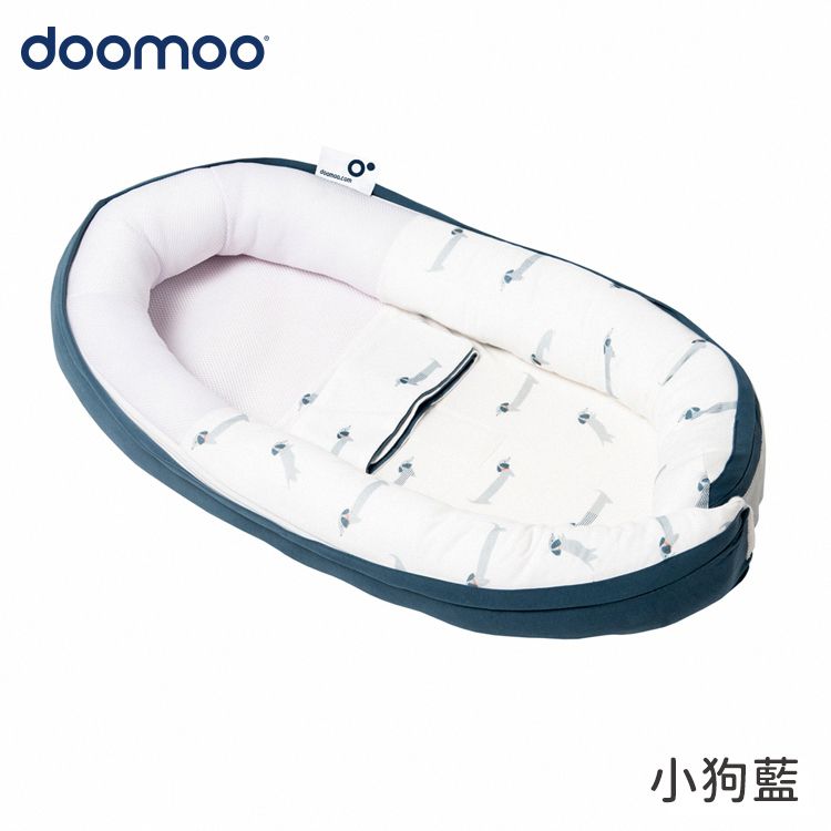 doomoo小狗藍