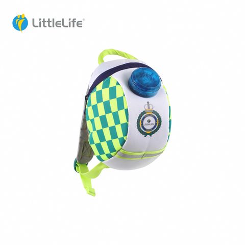 LittleLife 救護車造型小童輕背包