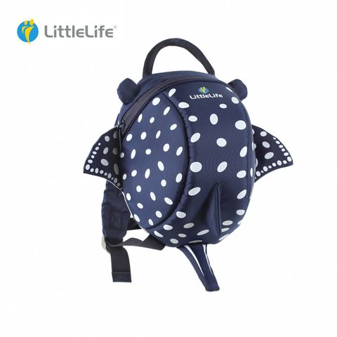 LittleLife 魟魚造型小童輕背包