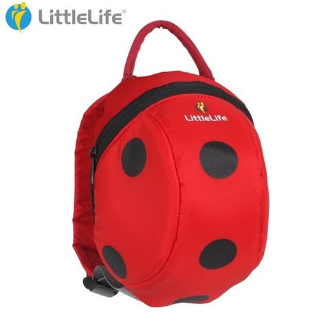 LittleLife 瓢蟲+造型小童輕背包