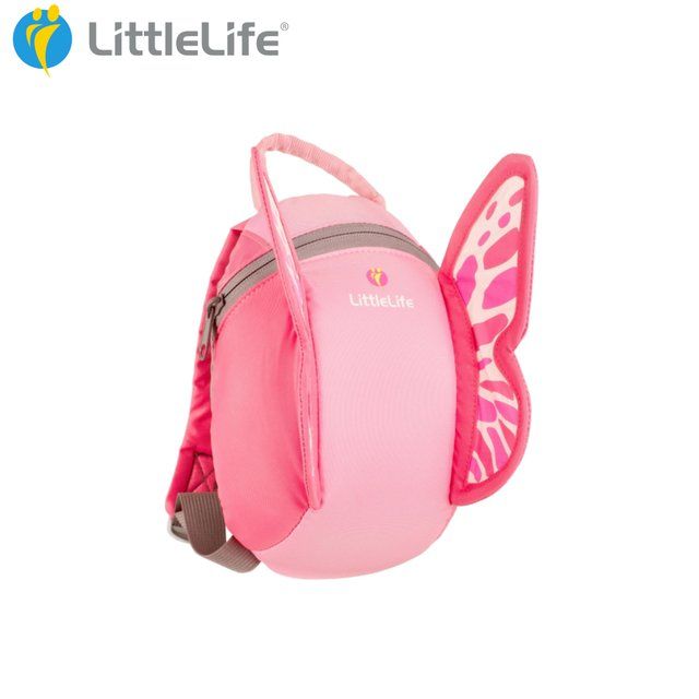 LittleLife 蝴蝶造型小童輕背包