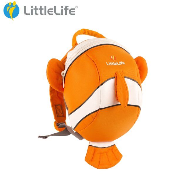 LittleLife 小丑魚造型小童輕背包