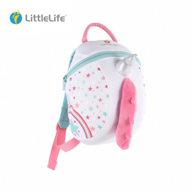 LittleLife 獨角獸造型兒童輕背包