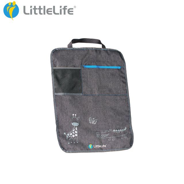 LittleLife 車用椅背防踢墊