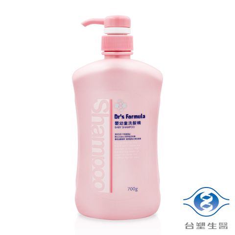 台塑生醫 Drs Formula 嬰幼童洗髮精 (700ml)