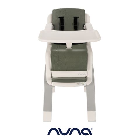荷蘭NUNA-ZAAZ高腳椅-松木綠