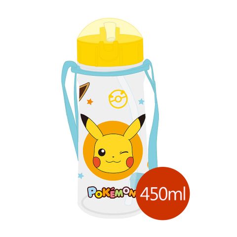 Lilfant 韓國 寶可夢Pokemon 透明水壺 450ML