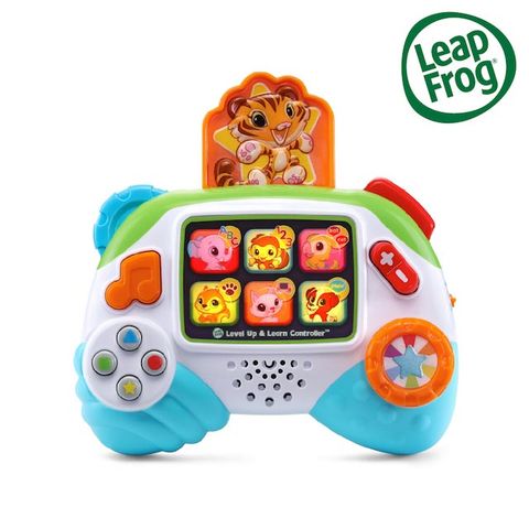 【LeapFrog】動物遊戲機（雙色可選）