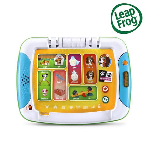 LeapFrog 跳跳蛙 二合一觸控學習平板