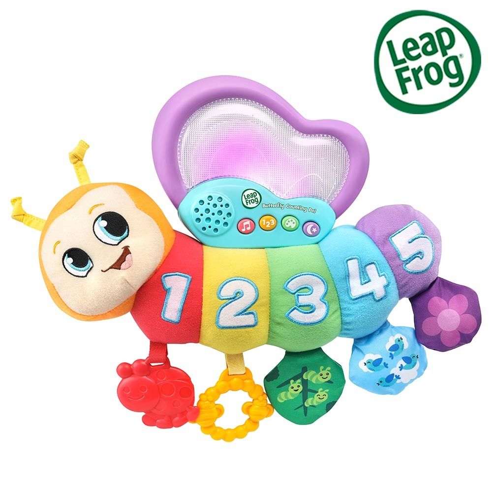 LeapFrog 跳跳蛙 -123小蝴蝶