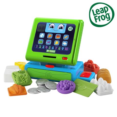 Leap Frog 跳跳蛙-互動學習收銀機