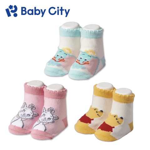 BabyCity 娃娃城 【Baby City】迪士尼可愛小襪(三款任選)