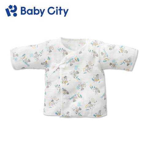 BabyCity 娃娃城 【Baby City 】獅子王紗布肚衣(XS/S)