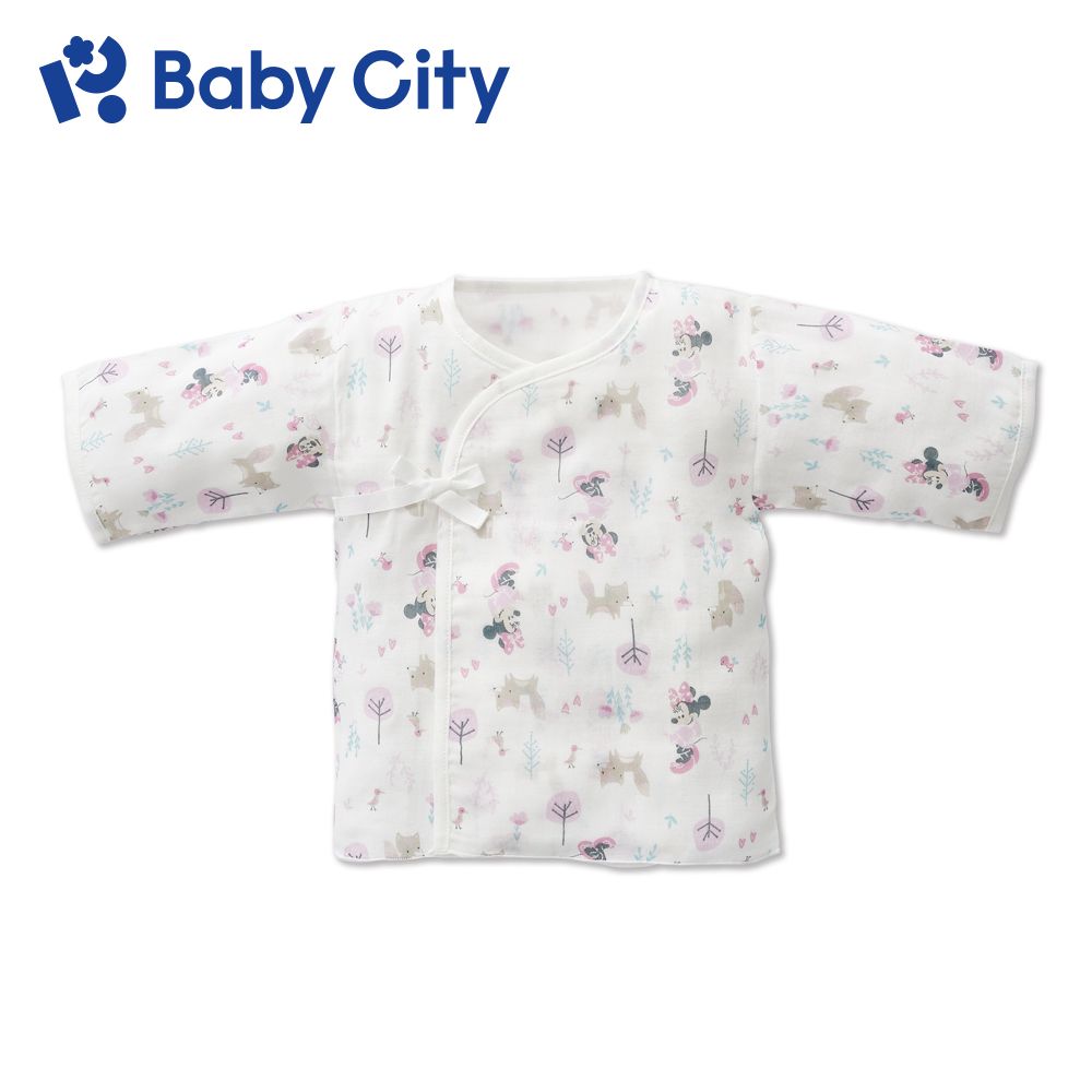 BabyCity 娃娃城 【Baby City 】米妮紗布肚衣(XS/S)