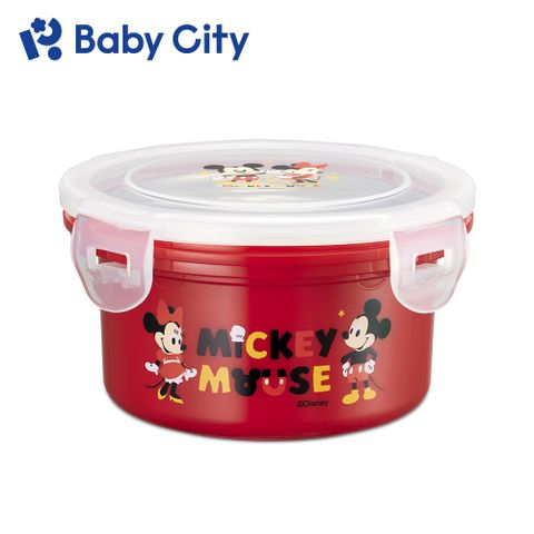 BabyCity 娃娃城 【Baby City 】迪士尼多功能隔熱碗