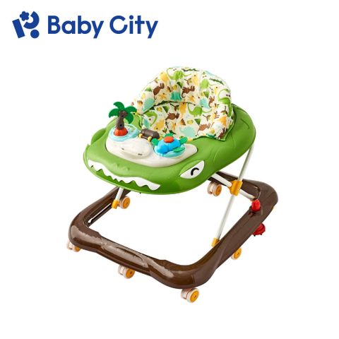 【Baby City 娃娃城】鱷魚學步車