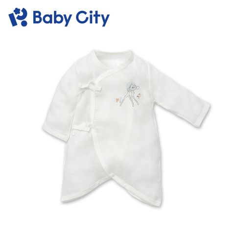 BabyCity 娃娃城 【Baby City 】斑比造型紗布初生兔裝(XS/S)