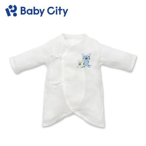 BabyCity 娃娃城 【Baby City 】怪獸造型紗布初生兔裝(XS/S)