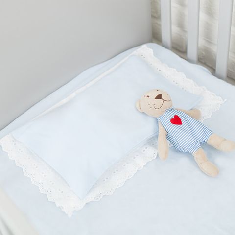MARURU日本製嬰兒枕套/枕巾 瑞士Oeko-tex Standard 100安全認證