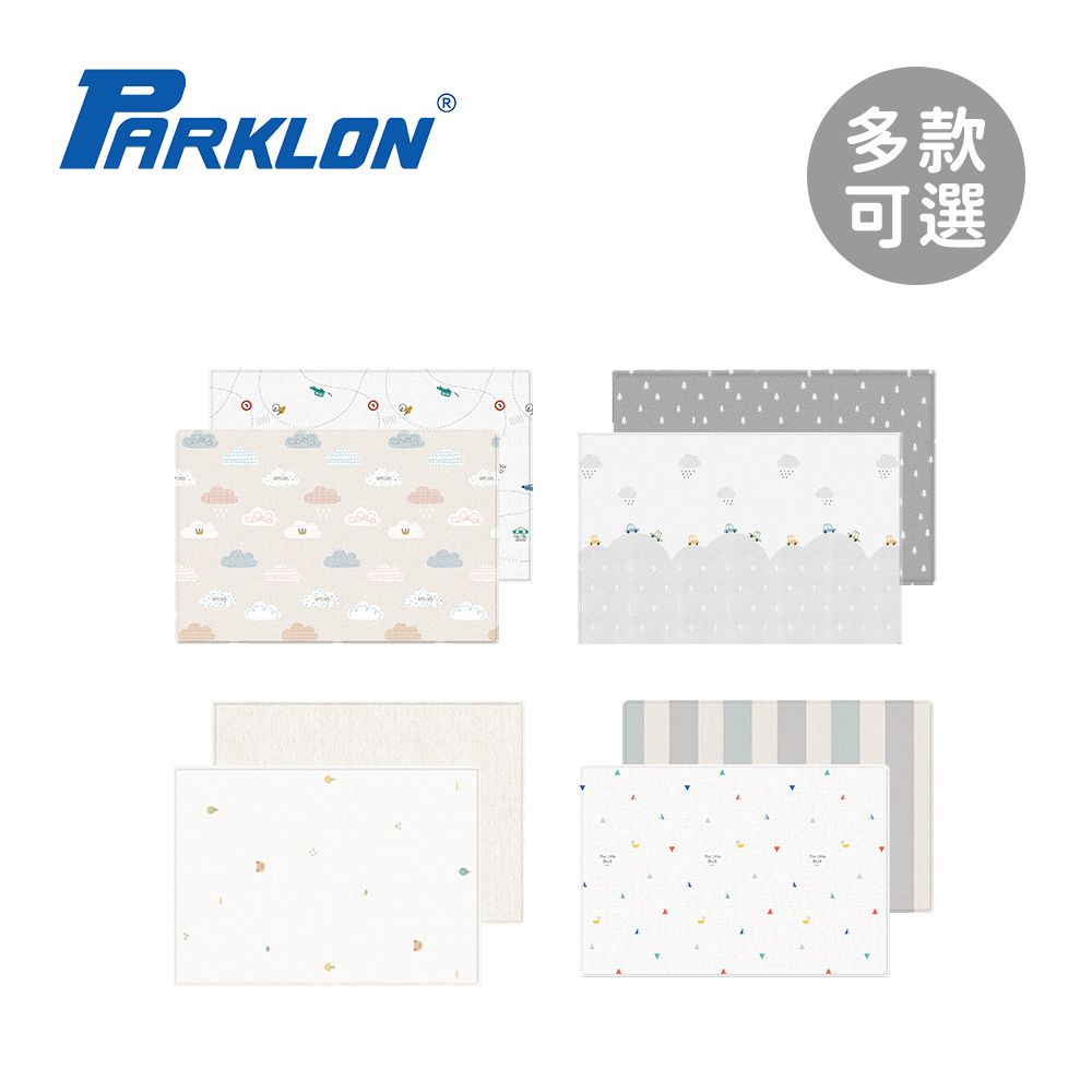 Parklon 帕龍  韓國 PURE SOFT MAT 遊戲地墊/多功能地墊-130x190x1.2CM - 多款可選