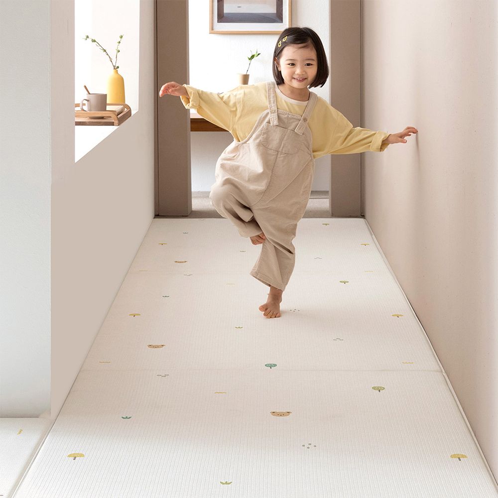 Parklon 帕龍  韓國 PURE SOFT MAT 遊戲地墊/多功能地墊-130x190x1.2CM - 多款可選
