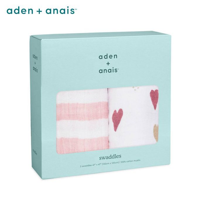 anaisadenaden+anaisswaddles swaddles     x 120cm)  100%