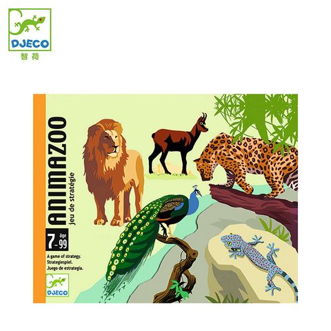 【Djeco智荷】野生動物訓練大師