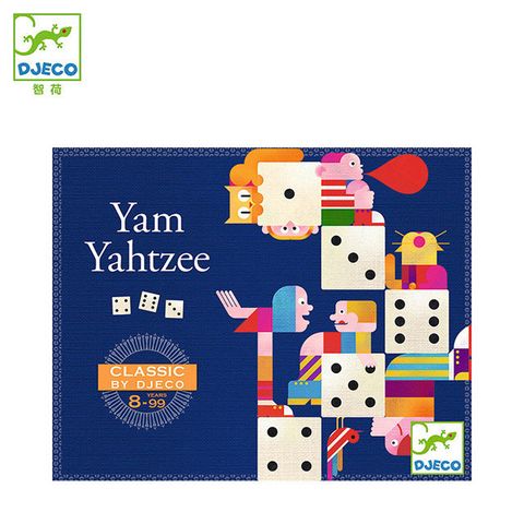 DJECO 智荷 Yahtzee骰子快手