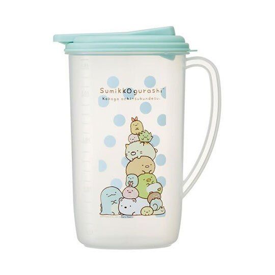 SKATER 日本 SAN-X 角落生物 Sumikko Gurashi 冷水壺1.9L(5646)