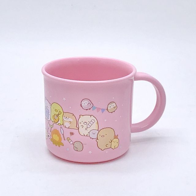 SKATER 日本製  角落生物 SUMIKKO GURASHI AG抗菌塑膠水杯(KE4AAG/200ML)(4592)